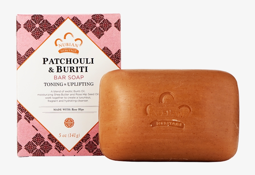 Wellness Collection Of Bath And Body Products Featuring - Nubian Heritage Patchouli Lotion, transparent png #7791028