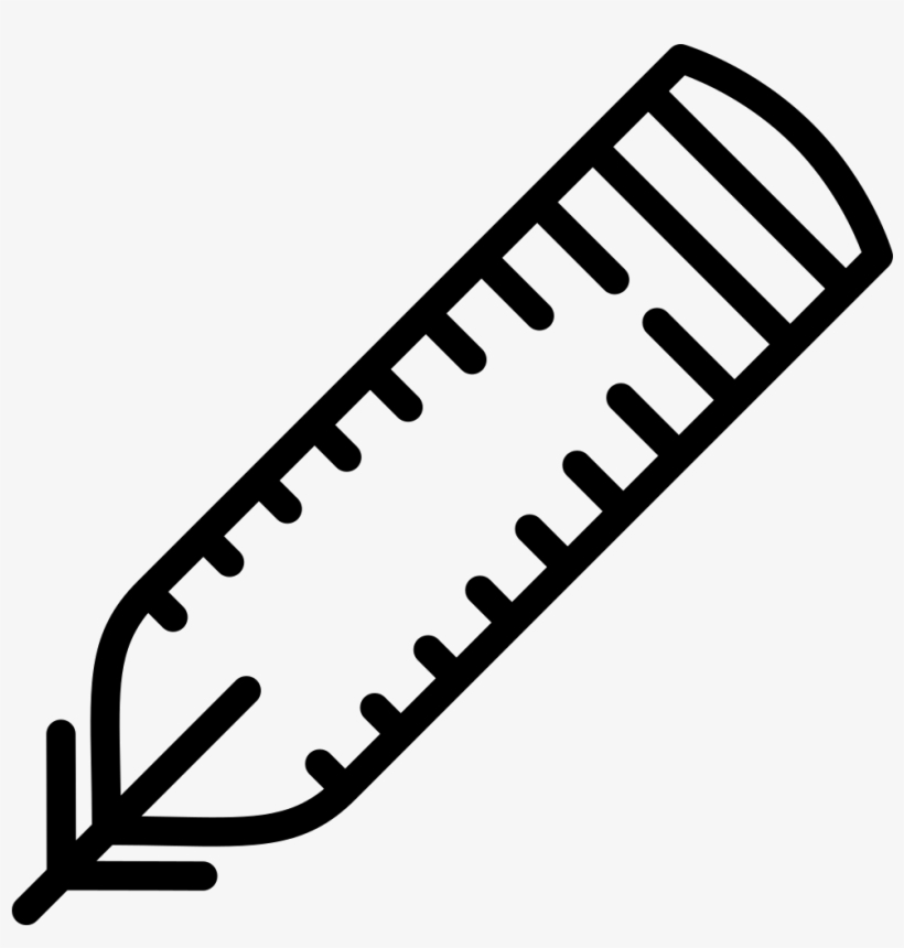 Png File Svg - Transparent Background Ruler Clip Art, transparent png #7791091