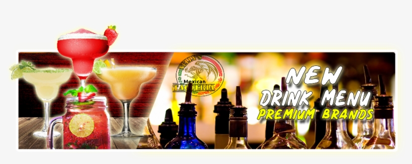 Nelly´s Taqueria - Classic Cocktail, transparent png #7791120