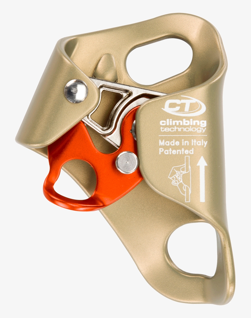 Light Alloy Right-hand Chest Ascender For Climbing - Climbing Technology Chest Ascender Evo, transparent png #7791236