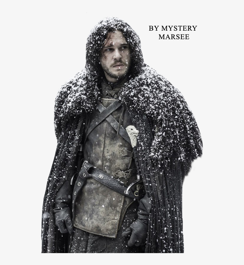John Snow Png - Jon Snow Game Of Thrones, transparent png #7791244