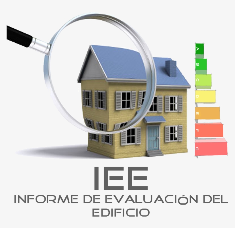 El Informe De Evaluación De Edificios - Free Real Estate, transparent png #7791413