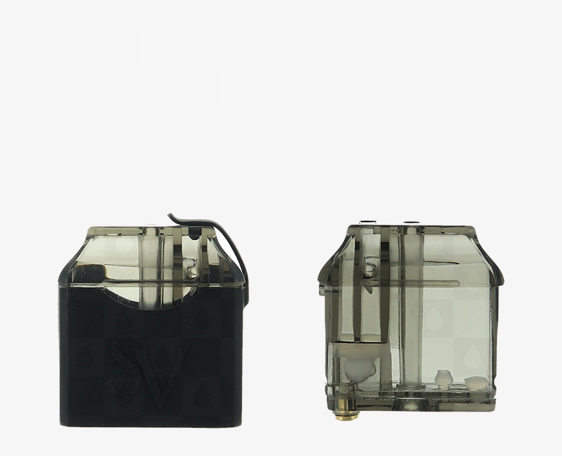 Smoking Vapor Mi-pod Replacement Pods 2 Pack - Cage, transparent png #7791414