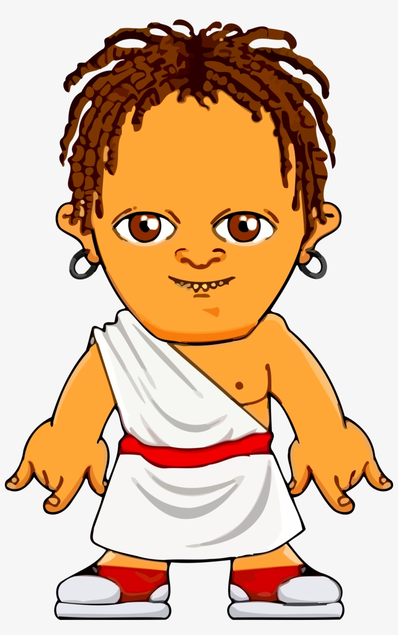 Big Image - Ancient Rome Cartoon, transparent png #7791417