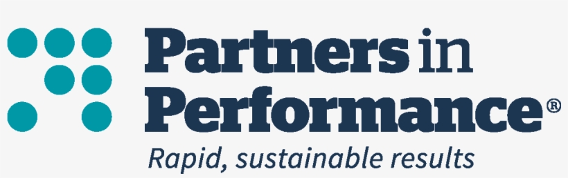 Partners In Performance Logo, transparent png #7791583