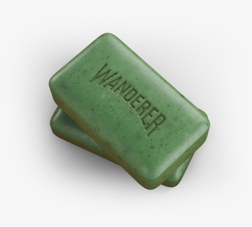 Wanderer Hydrating Body Bars - Jell-o, transparent png #7791625
