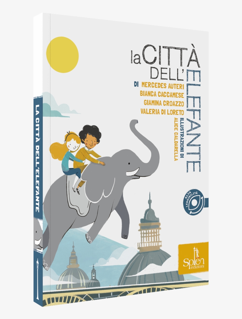 Isbn - African Elephant, transparent png #7791628