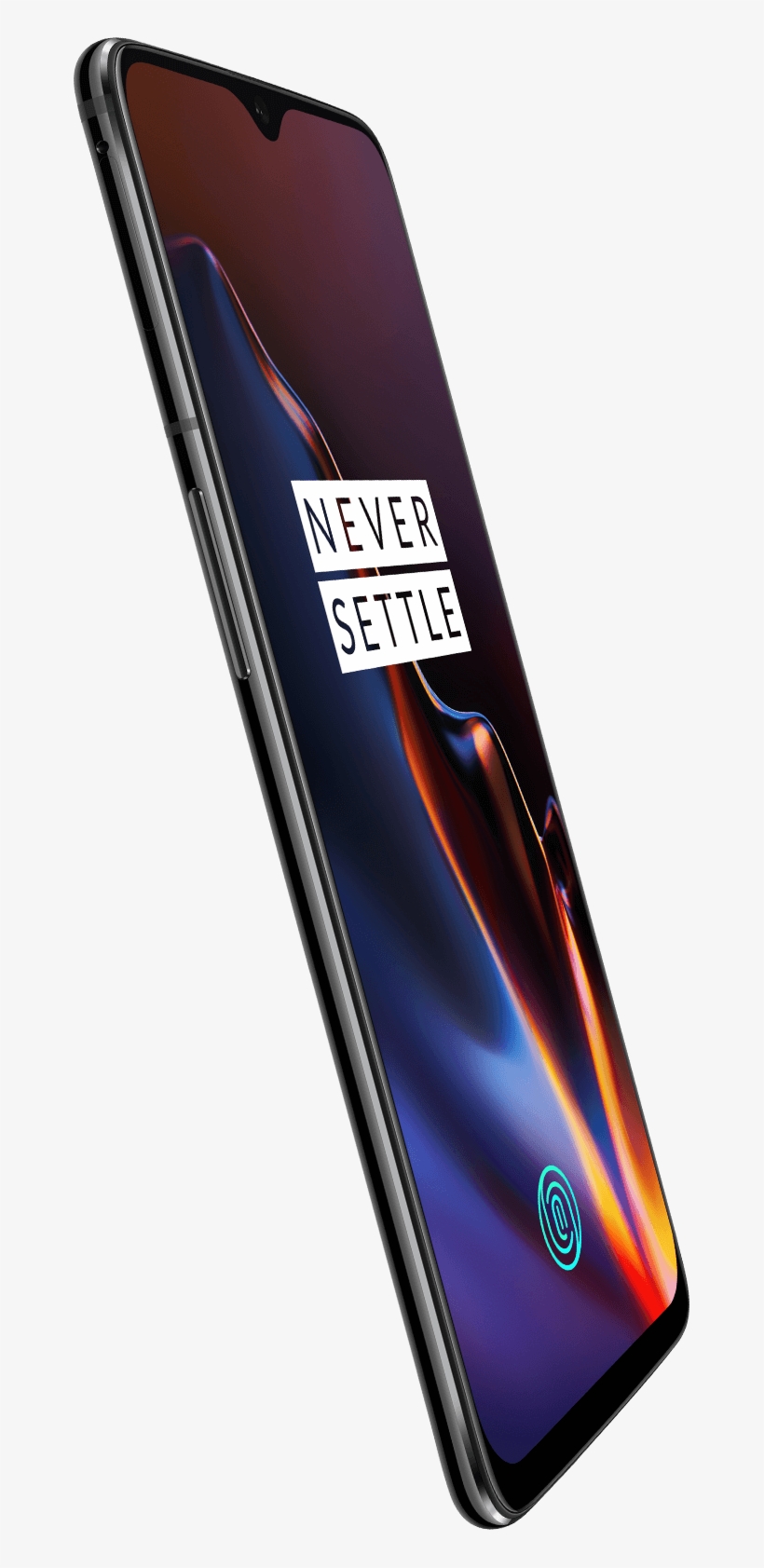 Oneplus 6t, transparent png #7791669
