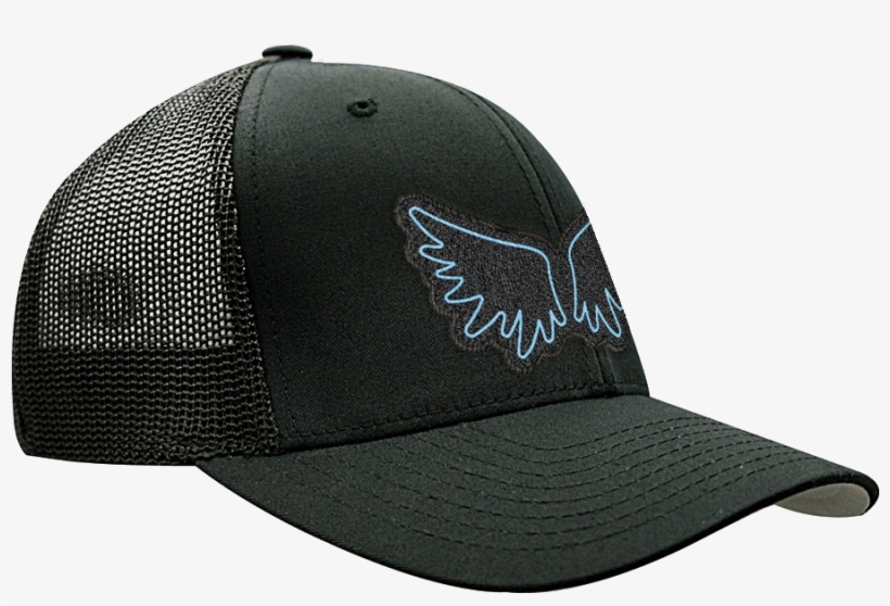'angel Wings' Trucker Cap - Baseball Cap, transparent png #7791887