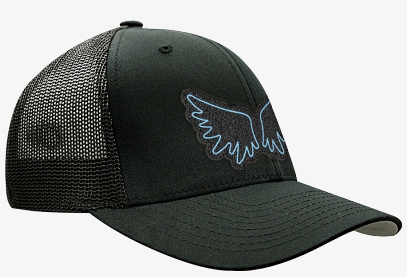 'angel Wings' Trucker Cap - Baseball Cap, transparent png #7791887