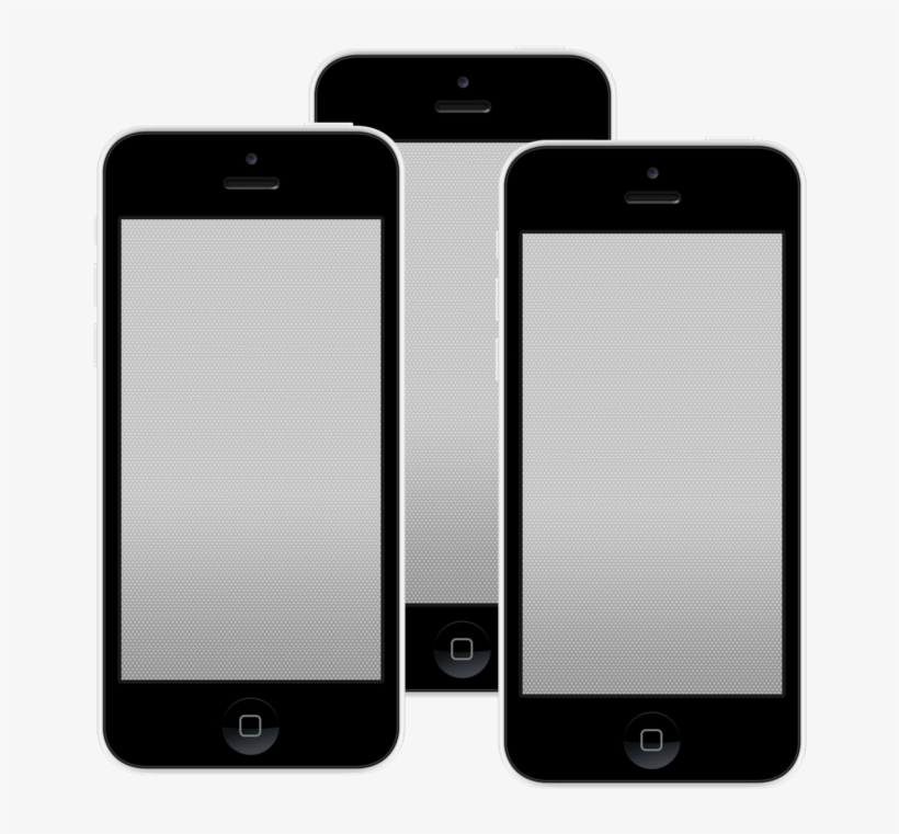 Phones - Iphone, transparent png #7792153