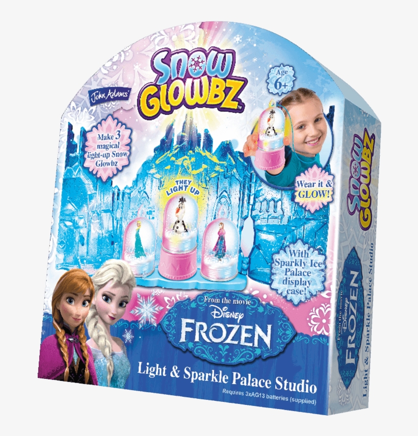 Frozen Light And Sparkle Palace - Frozen, transparent png #7792198