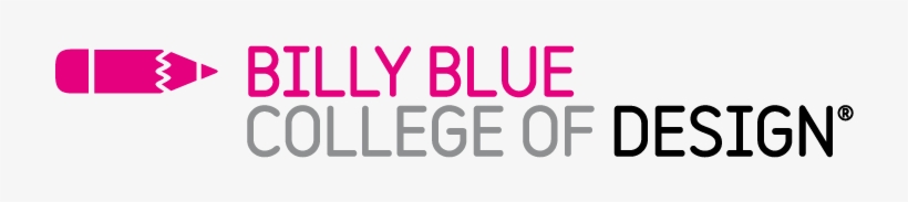 Billy Blue College Of Design Logo, transparent png #7792260