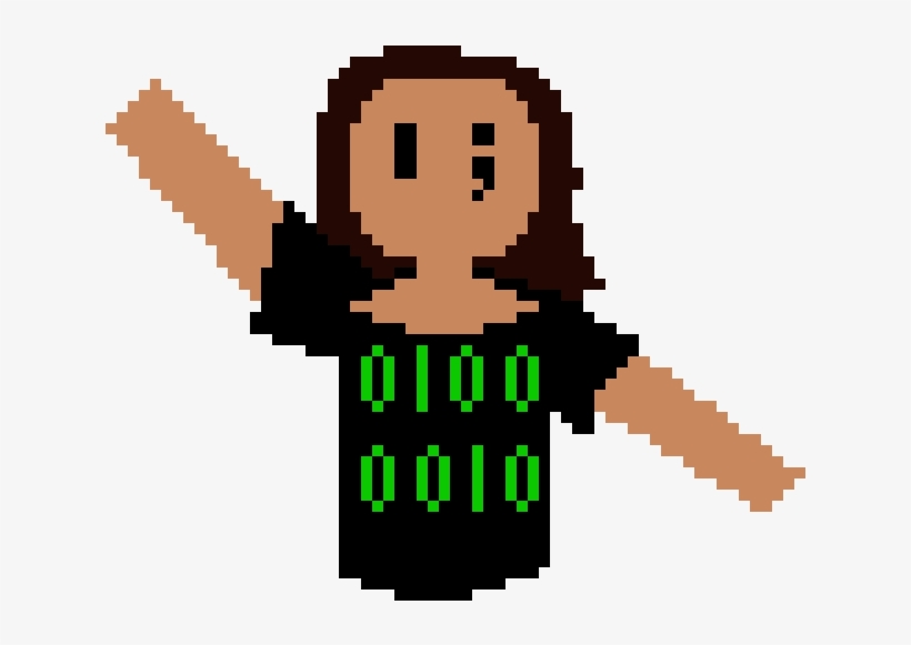 Mrs Semicolon - Illustration, transparent png #7792261