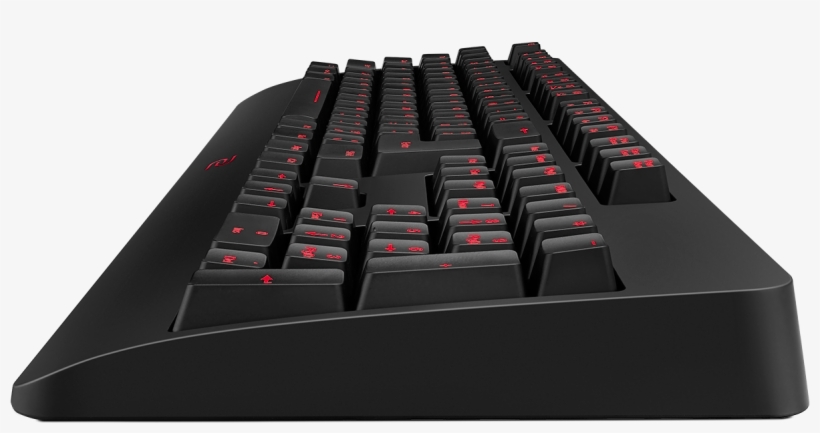 Celeritas Ii - Keyboard - Zowie Celeritas 2, transparent png #7792419