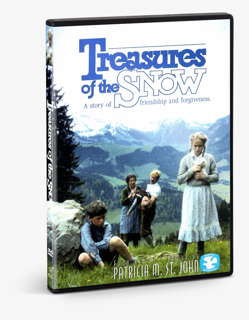 Institute In Basic Life Principles - Treasures Of The Snow Movie, transparent png #7792483