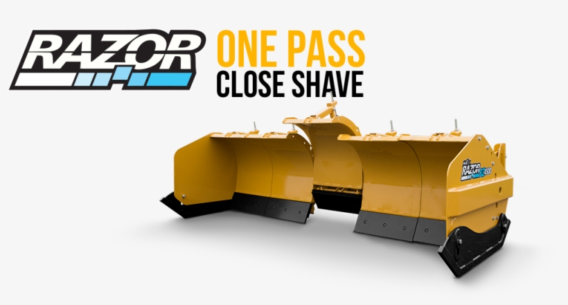 Razor Snowpusher Promo Image - Nobody Wants To Wait Forever, transparent png #7792593