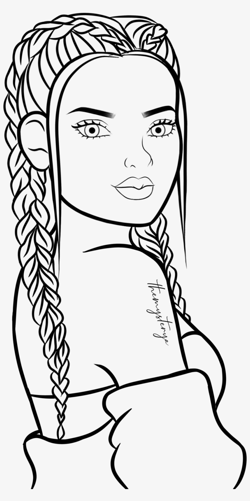 Png1900×1900 398 Kb - Line Art, transparent png #7792946