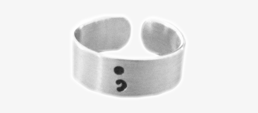 Colon Band Ring - Bracelet, transparent png #7792950