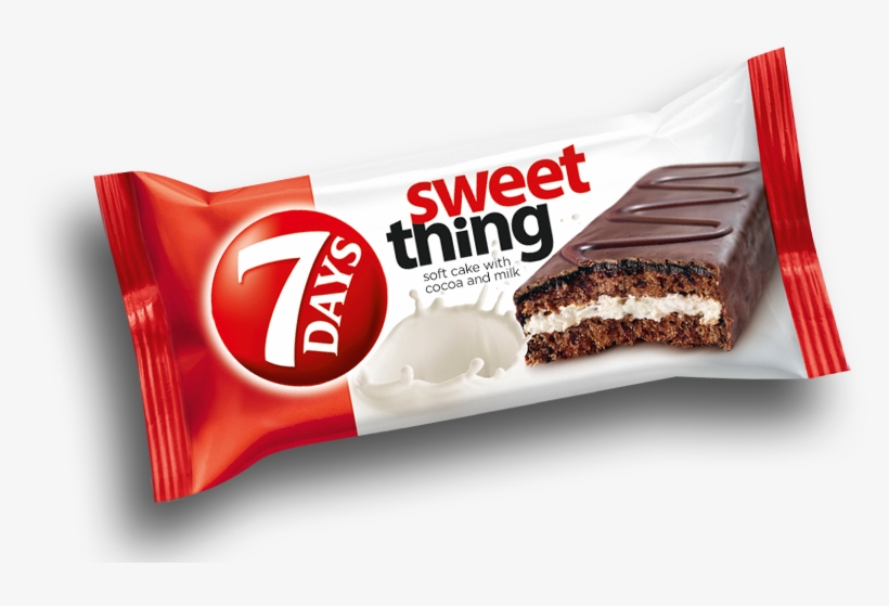 Sweet Day, Every Day - 7 Days Sweet Thing, transparent png #7792982