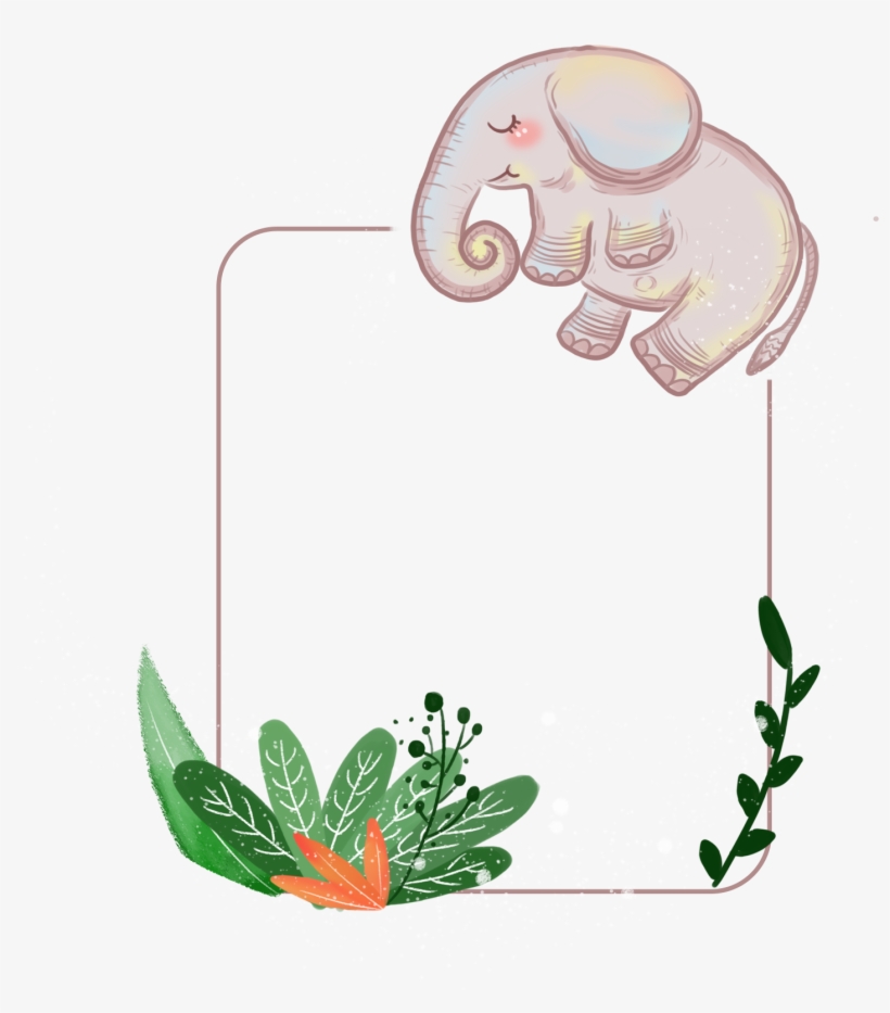 Hand Drawn Cartoon Cute Sleeping Png And Psd - Illustration, transparent png #7792983