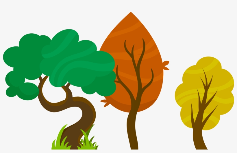 Tree Clipart, transparent png #7793509