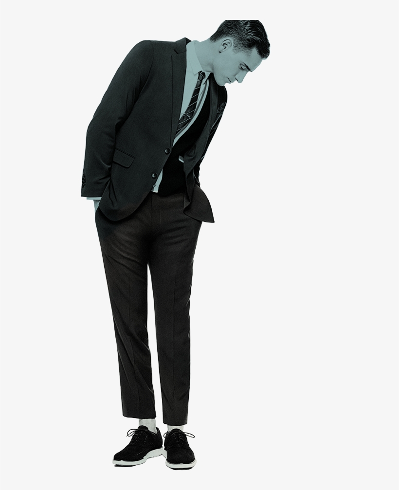 Back To Top - Standing, transparent png #7793585