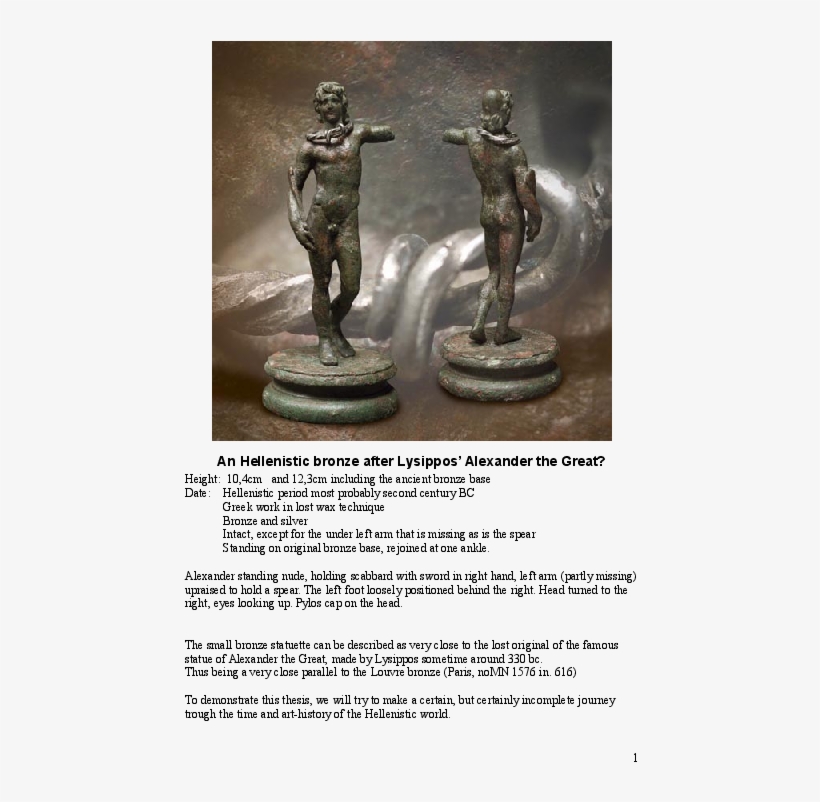 Doc - Statue, transparent png #7793642