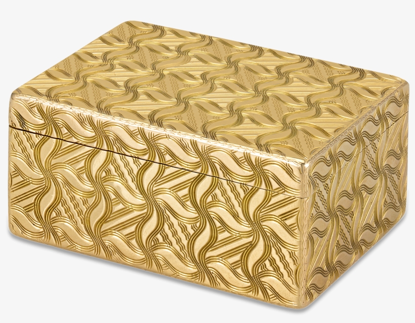 Louis Xv French Gold Snuffbox By Germain Chayé - Box, transparent png #7794047