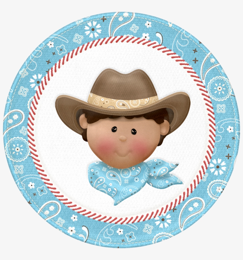 ○‿✿⁀western‿✿⁀○ - Cowboy, transparent png #7794083