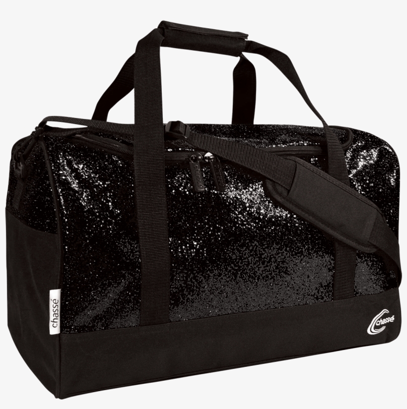 Glitter Duffle Bag, transparent png #7794140