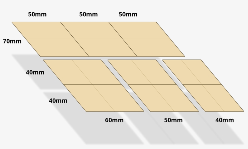 Brass Plate Cut Lines - Wood, transparent png #7794398