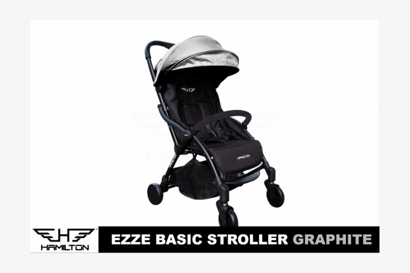 Hamilton Ezze Baby Stroller - Hamilton Ezze Elite Stroller, transparent png #7794431
