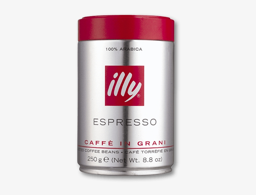 Illy Coffee Espresso Coffee Beans - Illy Coffee, transparent png #7794649