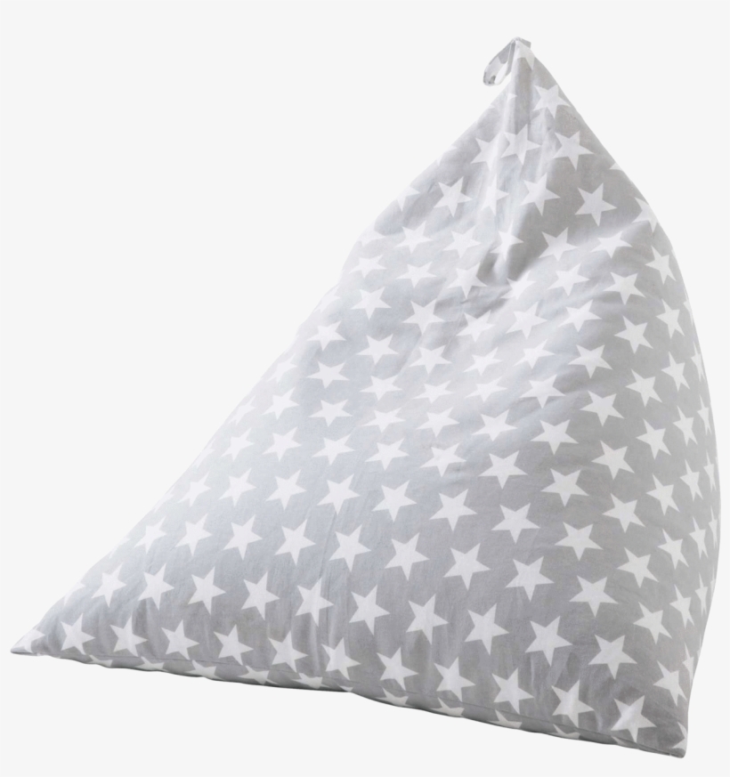 Washable Bean Bag, Grey Star Home > Accessories > Children's - Polka Dot, transparent png #7794698