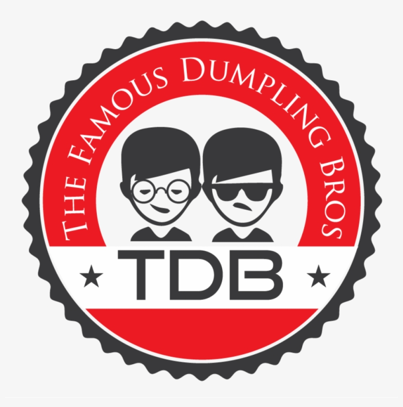 The Famous Dumpling Bros Food Truck - Dumpling Brothers Food Truck, transparent png #7794731