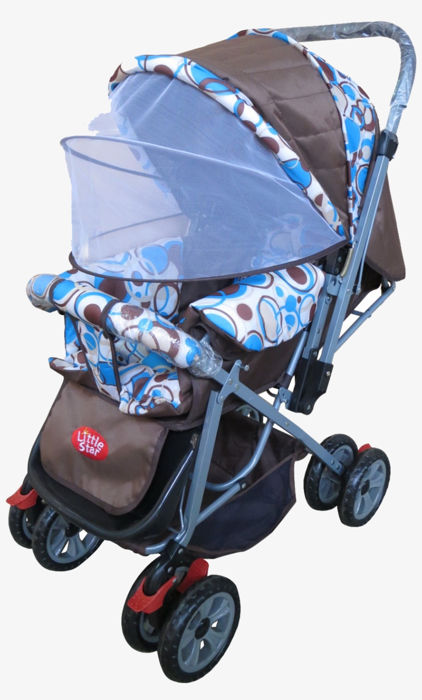 Baby Stroller - Baby Carriage, transparent png #7794884