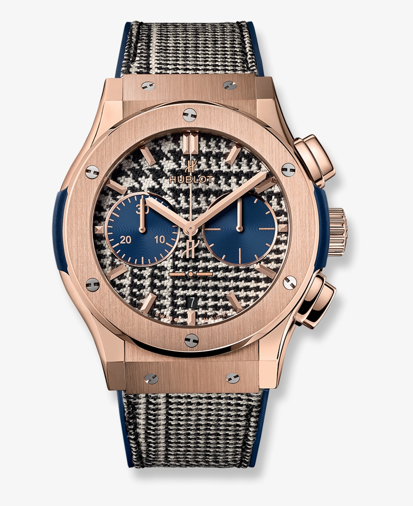 Classic Fusion Chronograph Italia Independent Pieds - 521 Nx 8970 Lr, transparent png #7795075