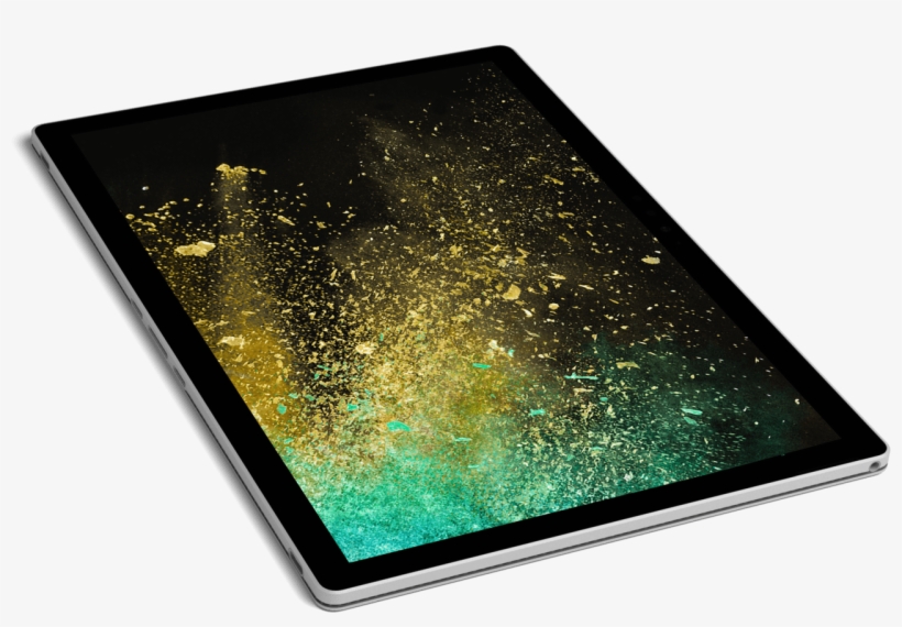 Tablet Mode - Galaxy, transparent png #7795076