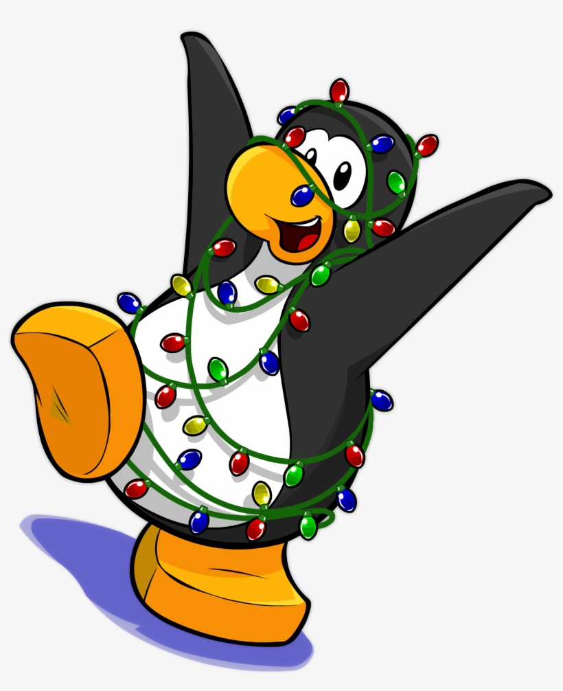 Holiday Party 2011 Login Screen 4 - Cartoon, transparent png #7795203