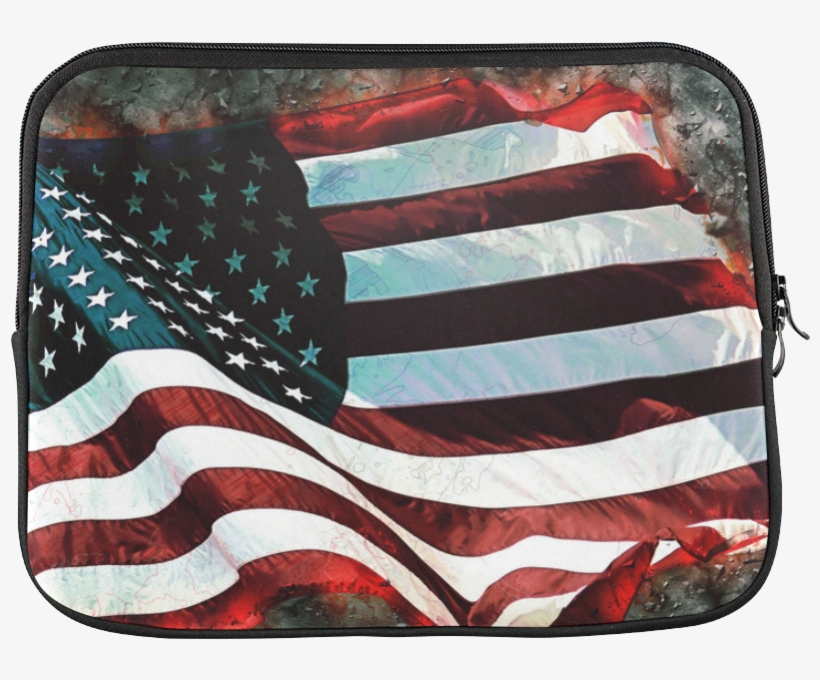 Flag Of The United States, transparent png #7795343