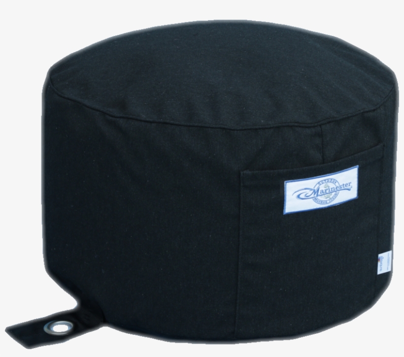 Bean Bag Ottoman Footstool - Coin Purse, transparent png #7795491