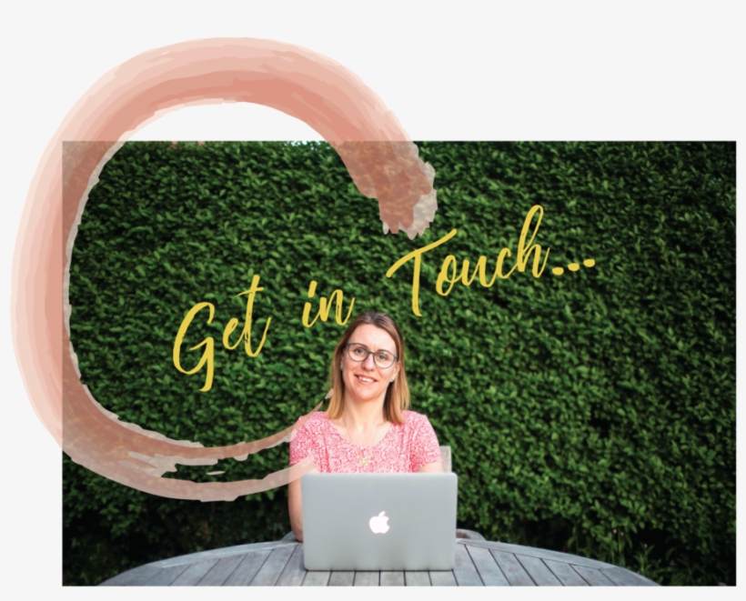 Aga Contact Me - Girl, transparent png #7795523