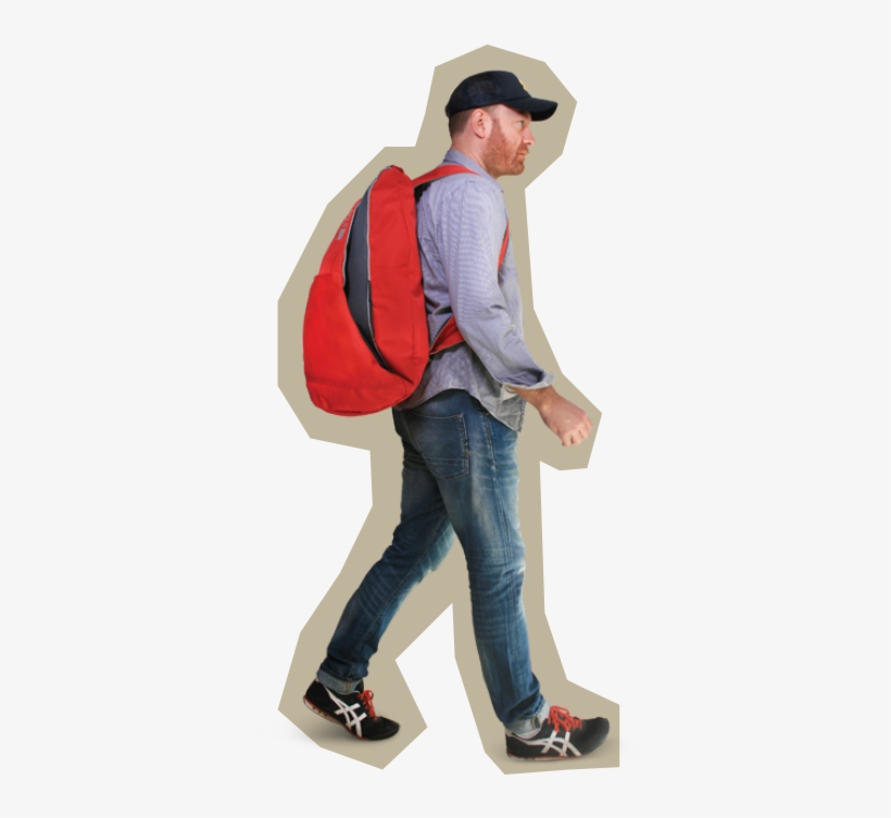 Messenger Bag, transparent png #7795578