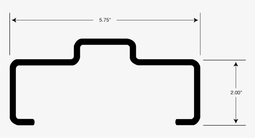 Nominal Dimensions Shown, transparent png #7795718
