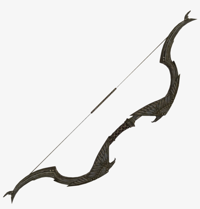 Recurve Bow Png, transparent png #7795785