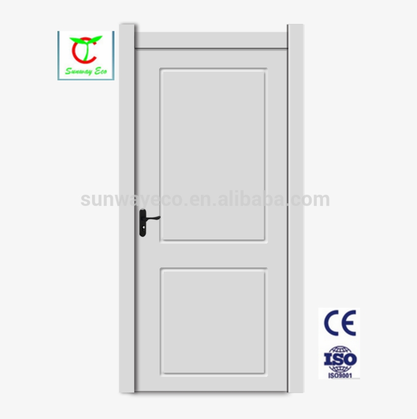 High Quality Wpc Door And Pvc Door Frame - Screen Door, transparent png #7795860