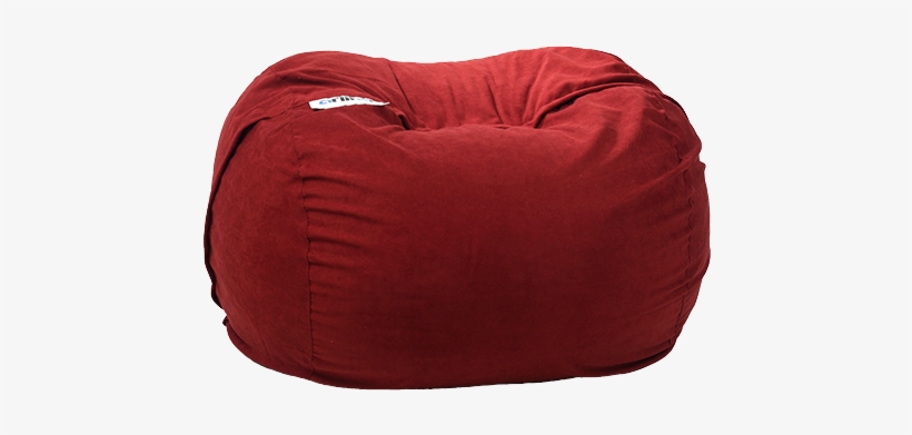 Zoom - Bean Bag Chair, transparent png #7795956