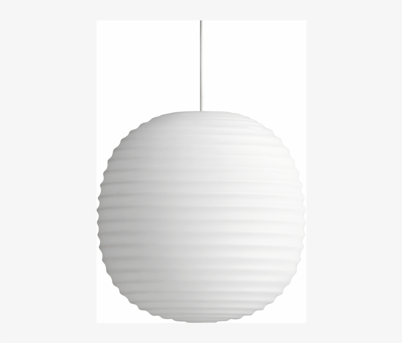 Lantern Pendant Light By New Works - Lampshade, transparent png #7796001