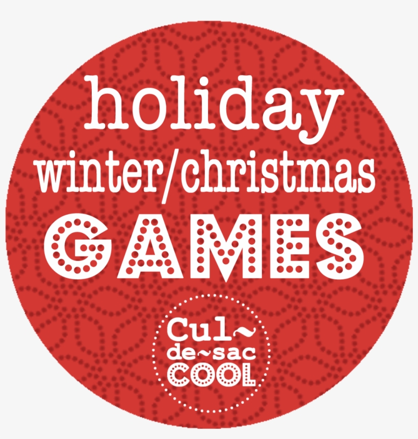Holiday, Winter, Christmas Party Games Great For School, - Fotos, transparent png #7796090